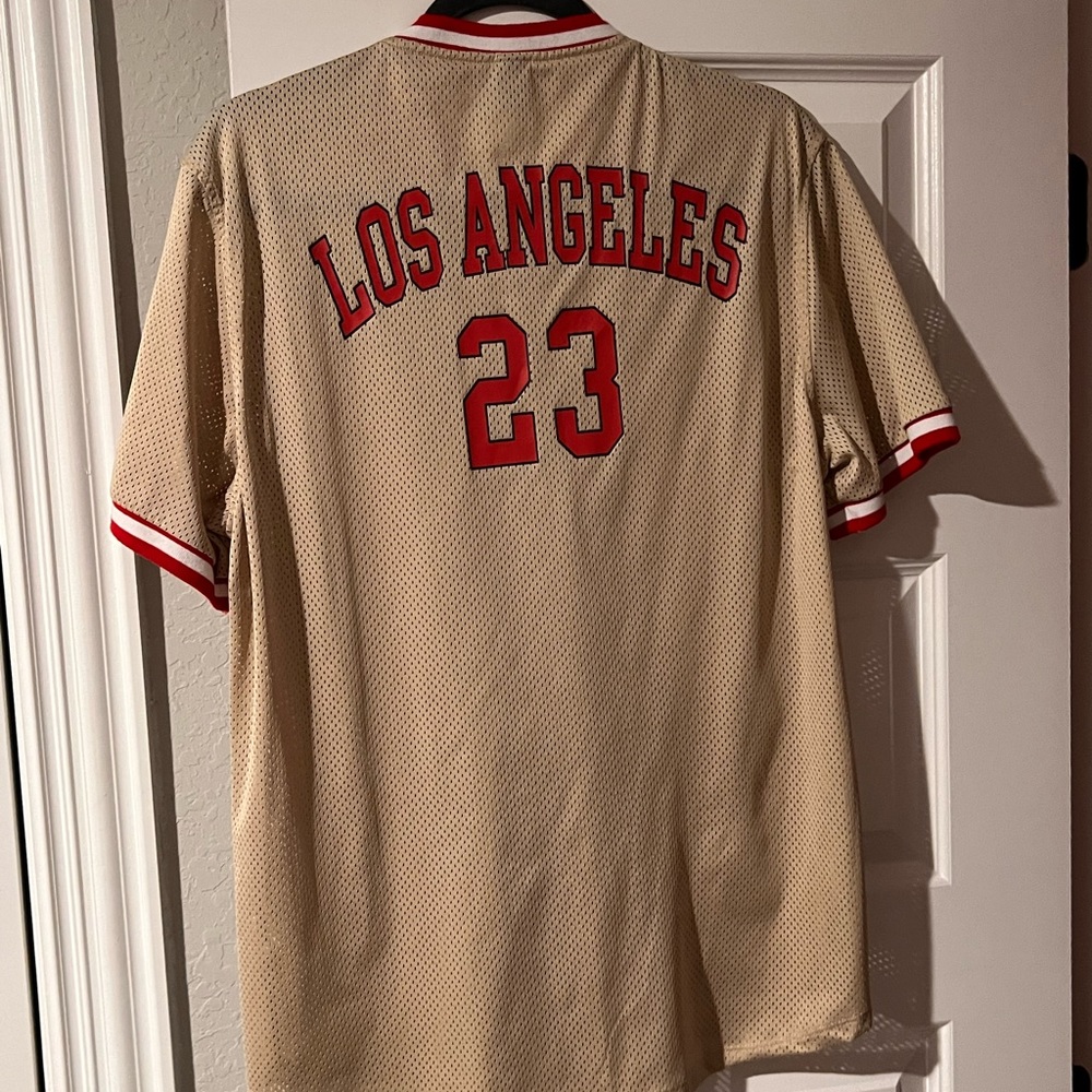 la jersey